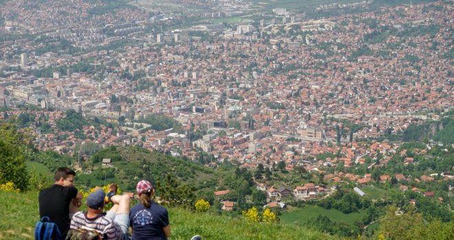 Nakon nekoliko sunčanih dana sprema se promjena vremenskih prilika, već od sutra najavljeni...