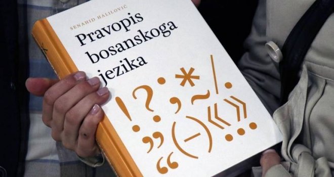 Halilović iz Pravopisa izbacio sve što u praksi nije prihvaćeno za 20 godina: Odsad može i lahko i lako, i opšte i opće...