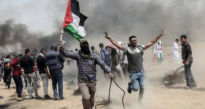 Istekao rok za bijeg civila, Hamas poručio: Palestinci ostaju u Gazi!