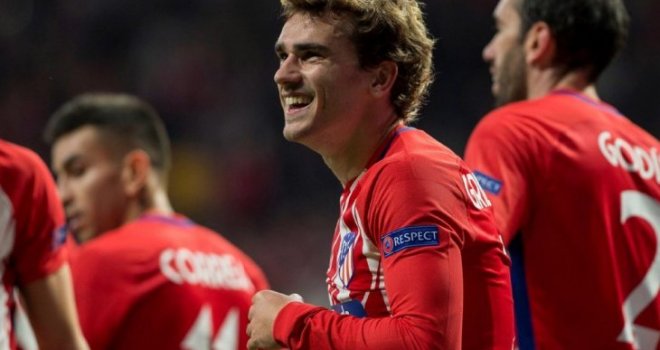 Spuštena zavjesa na Ligu Evrope: Atletico na krilima maestralnog Griezmanna do novog trofeja