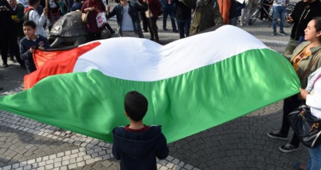 Armenija priznala državu Palestinu