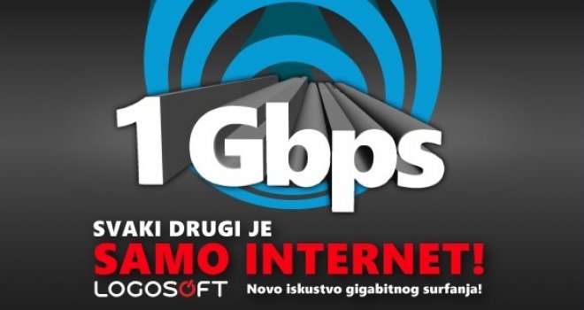 Stari internet priključak odlazi u historiju: 1 Gbps do korisničkog uređaja - novo iskustvo gigabitnog surfanja