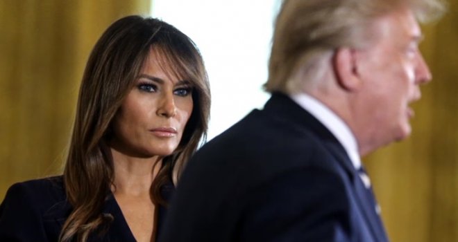 Melania broji minute: Hoće li Trump nakon izbora ostati i bez supruge?!