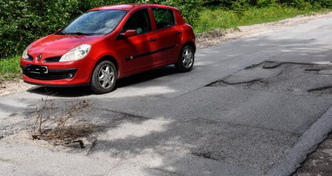 Počinje obnova federalnog dijela puta za Trebević, rok za izvođenje radova - skoro nevjerovatan!