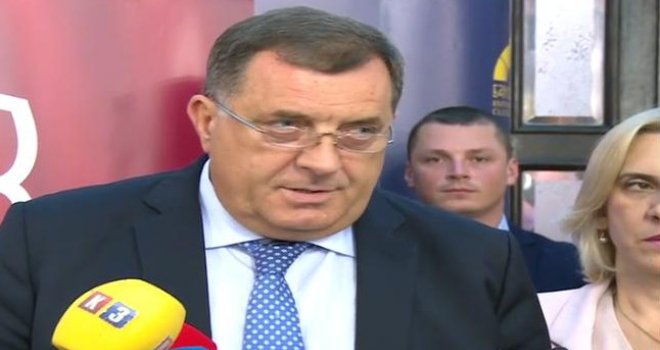 Šta o zloglasnoj izjavi Rajka Vasića misli Milorad Dodik? Jeziva poruka člana SNSD-a i dalje odzvanja...