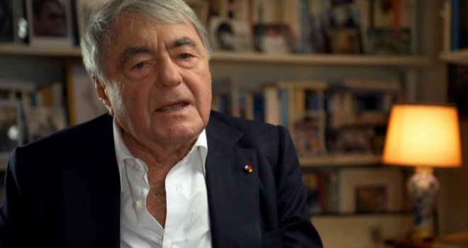 Preminuo režiser Claude Lanzmann, autor epskog dokumentarca 'Shoah'