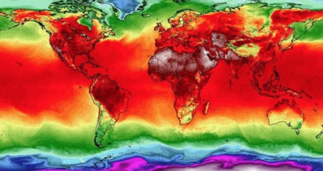 Šta, zapravo, stoji iza ekstremnog vremena koje nas sve češće pogađa: Ogromne zračne mase su zaglavile...
