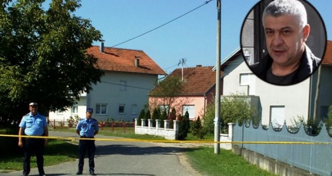 Mafijaška likvidacija Senada Kobilića: Sjedili su, mezili, jedan hitac u grudi... Dok je policija stigla, ubici ni traga 