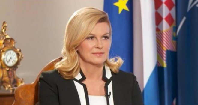 Kolinda otkrila šta će raditi nakon funkcije predsjednice: Dobro sam, Bože moj... Vidim se kako se bavim...