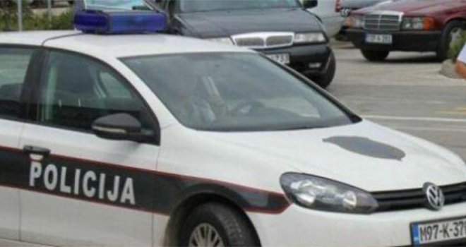 Dojava o eksploziji u sarajevskom naselju Otoka, policija na terenu