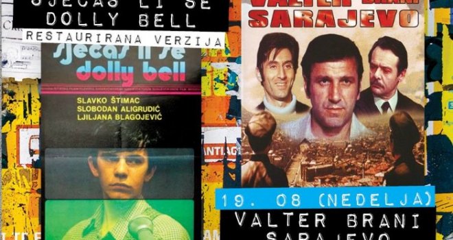 Sve spremno za prve projekcije: Počela prodaja karata za Drive in Kino 'Dolly Bell'