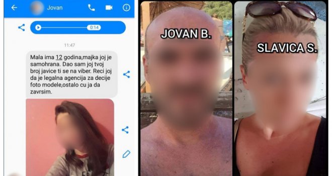 'Reci da je legalno, zamaži joj oči... Mala ima 12 godina, majka joj je samohrana':  Evo kako mame djevojčice na FB-u