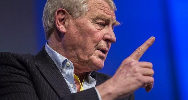 Paddy Ashdown odgovorio Miloradu Dodiku: NSRS ne može promijeniti ono što zna cijeli svijet!