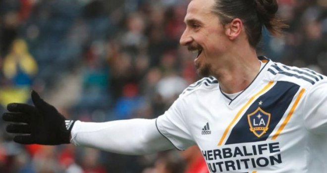 Zvanično je: Zlatan Ibrahimović potpisao ugovor!