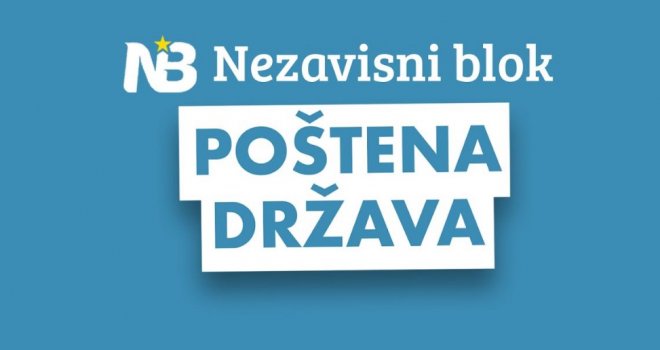 Nezavisni blok upozorava: Svi infrastrukturni projekti ove vlasti su propali