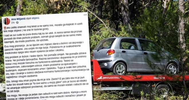 Dramatičan apel nakon samoubistva dvojice mladića kod Zadra: Svi se čude što su se ubili, prestanite ih osuđivati... 