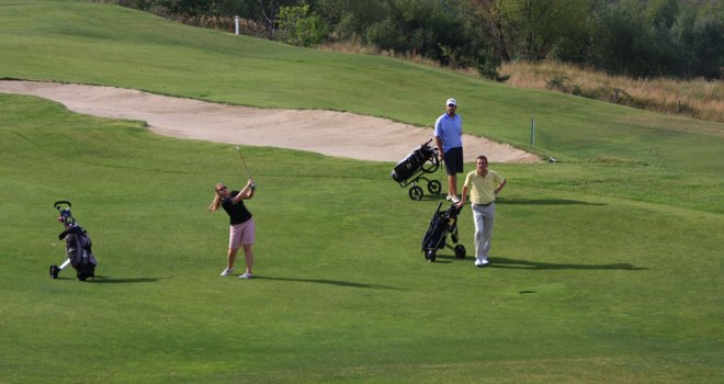 Tradicionalni Sarajevski ProAm golf turnir 28. i 29. septembra, učesnici se nadaju dobrom vremenu