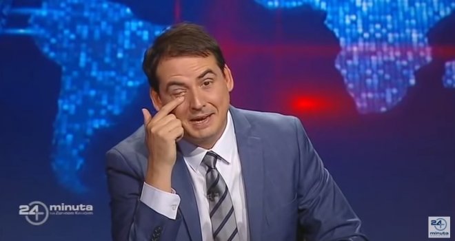 Pogledajte kako je Zoran Kesić ismijao Milorada Dodika... A onda mu uputio poruku za Davida Dragičevića... 