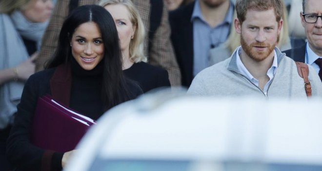 Meghan Markle je trudna, na proljeće stiže kraljevska beba!