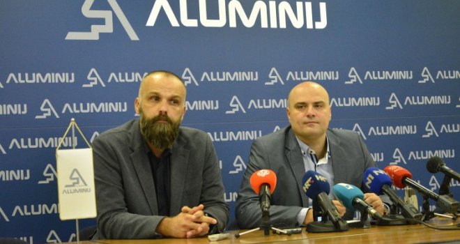 Pandža: Aluminij od petka više neće moći gomilati dugove prema svojim partnerima