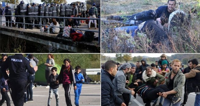 Skandal na pomolu: Hrvatska će zbog huškanja migranata zabraniti ulazak ministrima iz BiH?!