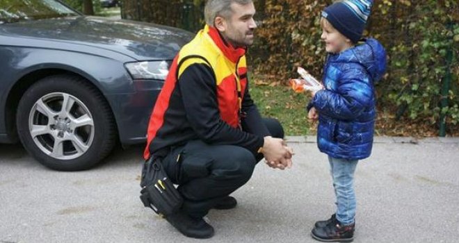 Njemački 'Bild' raspisao se o hrabrom Bosancu: Kako je Haris Softić postao heroj u Minhenu