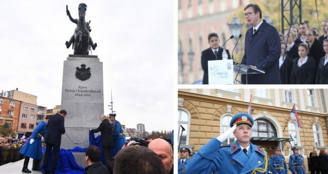 Govor Vučića sve iznenadio: Moramo se osloboditi zabluda da možemo da objedinimo sve teritorije na kojima žive Srbi!