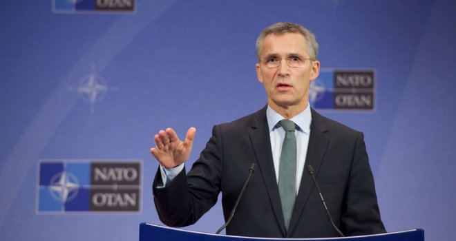 Stoltenberg: Zabrinuti smo zbog zapaljive retorike Milorada Dodika