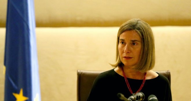 Mogherini Thaciju: Takse na robu iz BiH i Srbije moraju biti povučene, ne pomažu izgradnji dobrosusjedskih odnosa