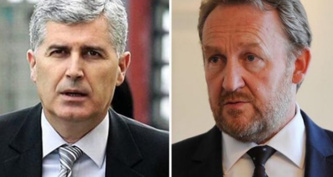 Čović: Pretvoren sam u osobu koja mrzi muslimanski svijet... Izetbegović: Imamo obavezu da idemo zajedno...