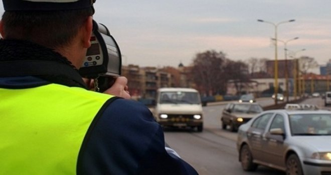 Jurnjava vas može skupo koštati: U ovom bh. gradu počeli sa radom stacionarni radari