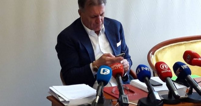 Mamić u Međugorju: Isus daje križ koliki se može nositi, a ja imam dobra leđa