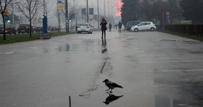 Slobodno dišite: U Sarajevu se ukida epizoda 'Pripravnost' zbog naglog pada zagađujućih tvari u zraku 