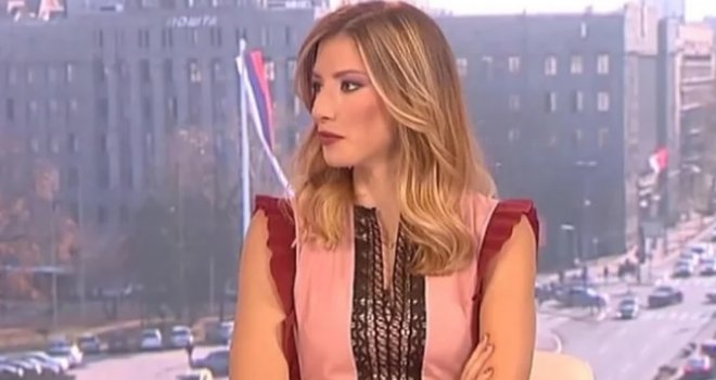 'Nisam imala ni za piće': Jovana Joksimović otkrila do sada nepoznate detalje iz života