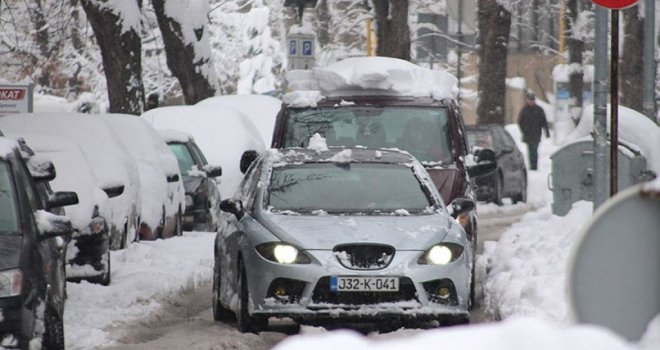 Zbog nevremena se u ovim bh. gradovima prekida nastava