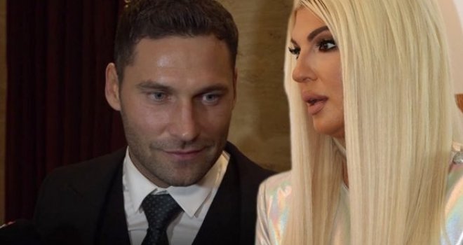 Jelena Karleuša oglasila se povodom priče da se razvodi od Tošića, a onda se oglasio i on!