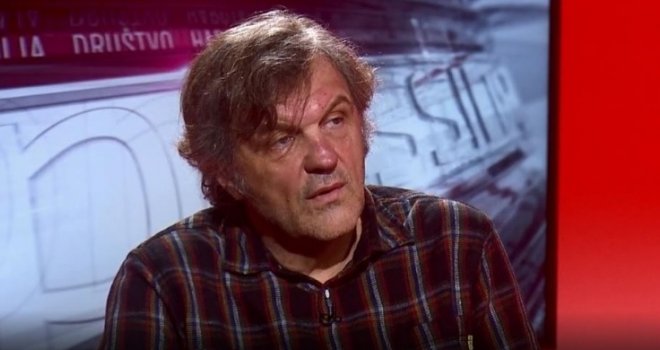 'Kult djeteta udario je u središte i pokrenuo okidač': Kusturica otvoreno o skrivanju istine o ubistvu Davida Dragičevića 