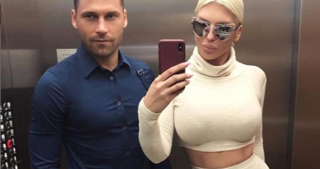 Krah braka pjevačice i fudbalera: Jelena Karleuša i Duško Tošić konačno se razveli?