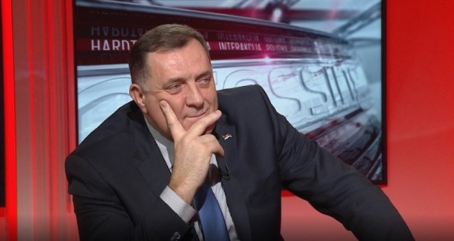 Dodik opet prijeti: Možemo preko noći uspostaviti kontrolu na granicama. Imamo sve spremno!