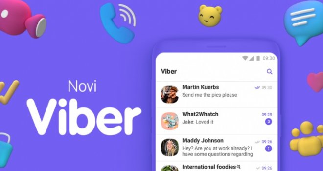 Stigao je potpuno novi Viber, pogledajte šta sve donosi