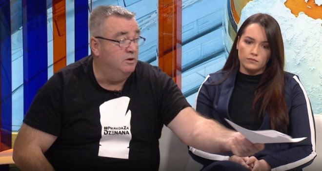 Muriz Memić poručio: Neka Dženanovog ubicu likvidiraju isto kao Gačića!