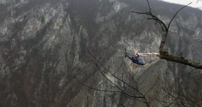 U veliku potragu za nestalim muškarcem kod Banje Luke uključen i helikopter