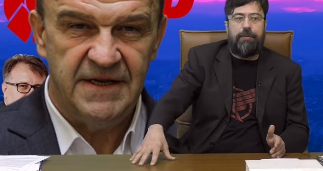 Kako se SDA infiltrirala u ljevicu: Uvjerio sam se da u SDP-u postoje ljudi koji su agenti SDA, i zato sam psovao!