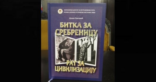 U Savezu logoraša BiH ogorčeni: Šta se tvrdi u knjizi 'Bitka za Srebrenicu, rat za civilizaciju' Dušana Petrovića?!