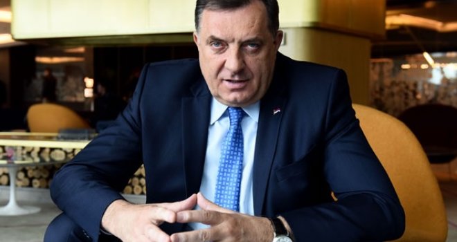 Dodik: RS je samostalna, ali još nema papir. Kako neko iz Sarajeva može reći da je Banjaluka njegova?!