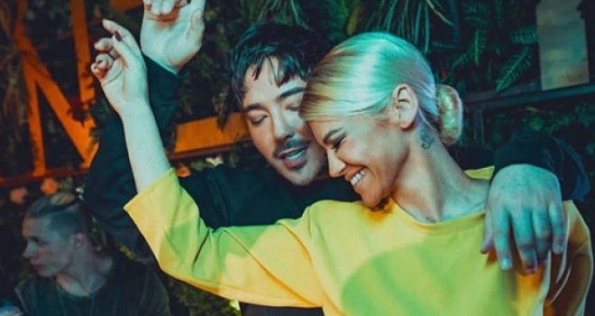 Nova romansa na pomolu? Milan Stanković i Nataša Bekvalac previše su bliski, drže se za ruke i zavodljivo...