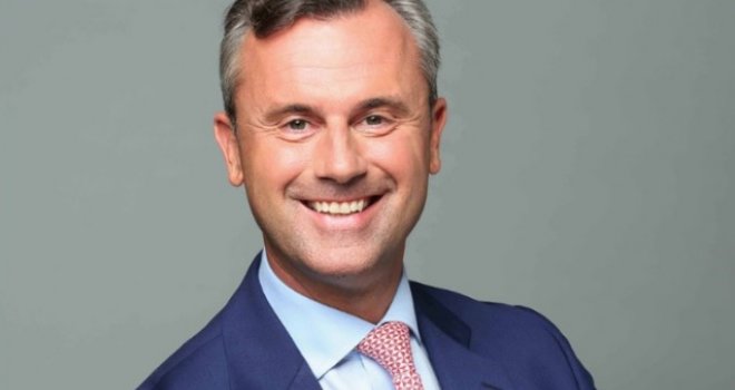 Ko je Norbert Hofer koji je zamijenio skandaloznog Strachea: Razumije nastojanje RS da se otcijepi