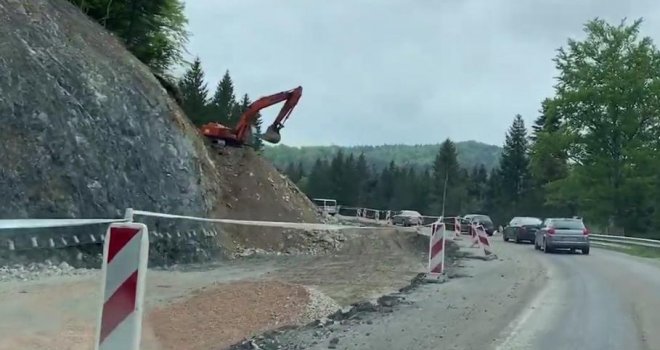 Moderna saobraćajnica preko Karaule će imati tri trake, a put Sarajevo-Tuzla skratit će tačno za...