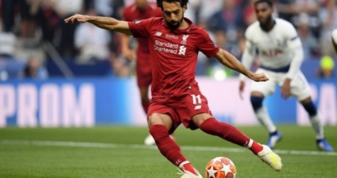 Salah i Origi doveli Liverpool na tron Evrope: Jürgen Klopp prekinuo crni niz i osvojio svoj prvi pehar!