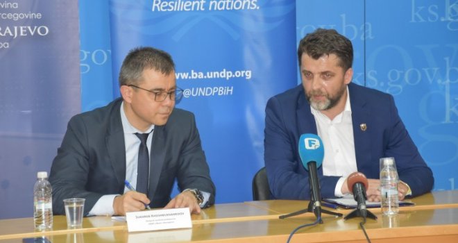 MUPKS i UNDP: 210. 000 KM za sanaciju i izgradnju šest objekata